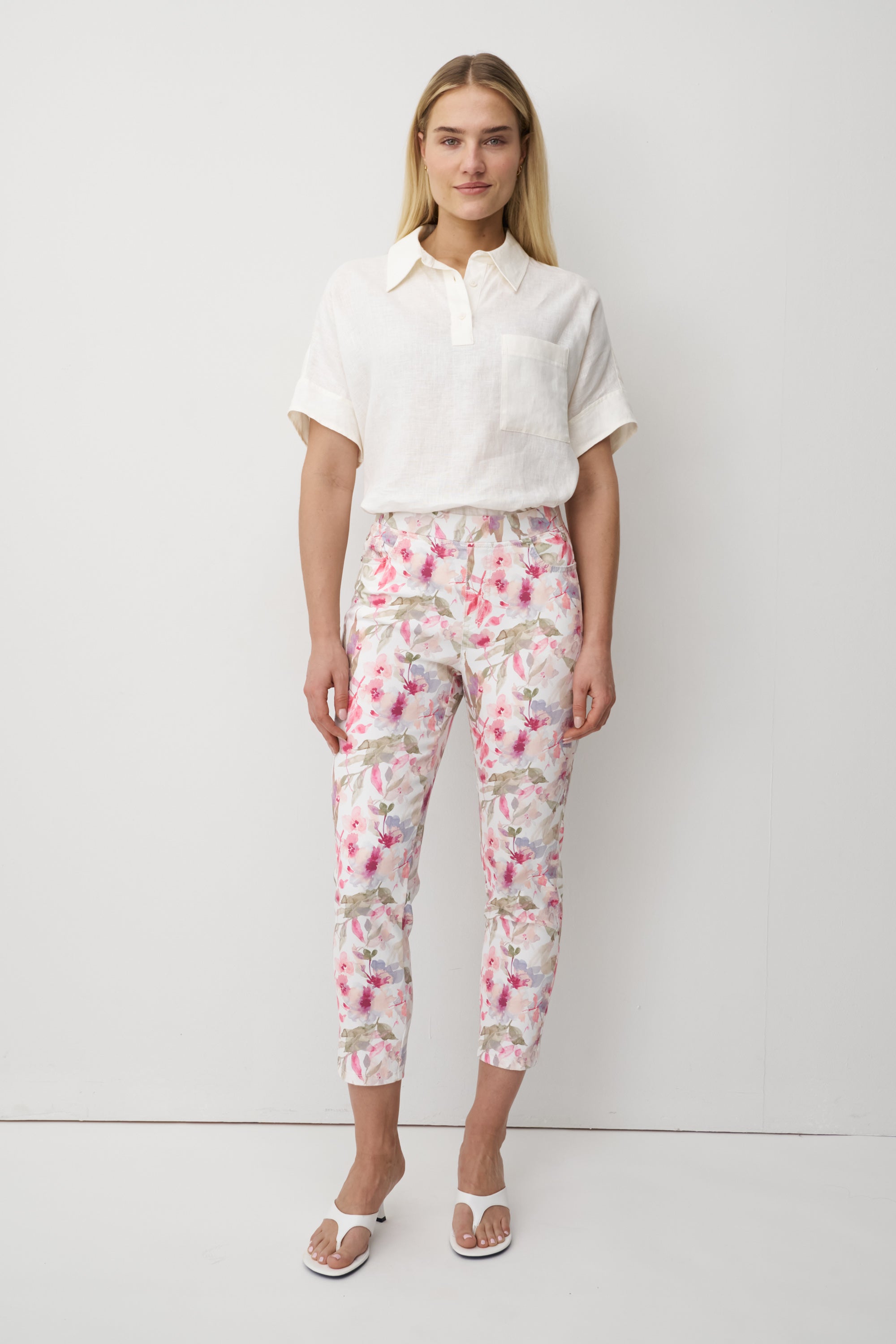 ANGELIKA JUMP IN SLIM 7/8