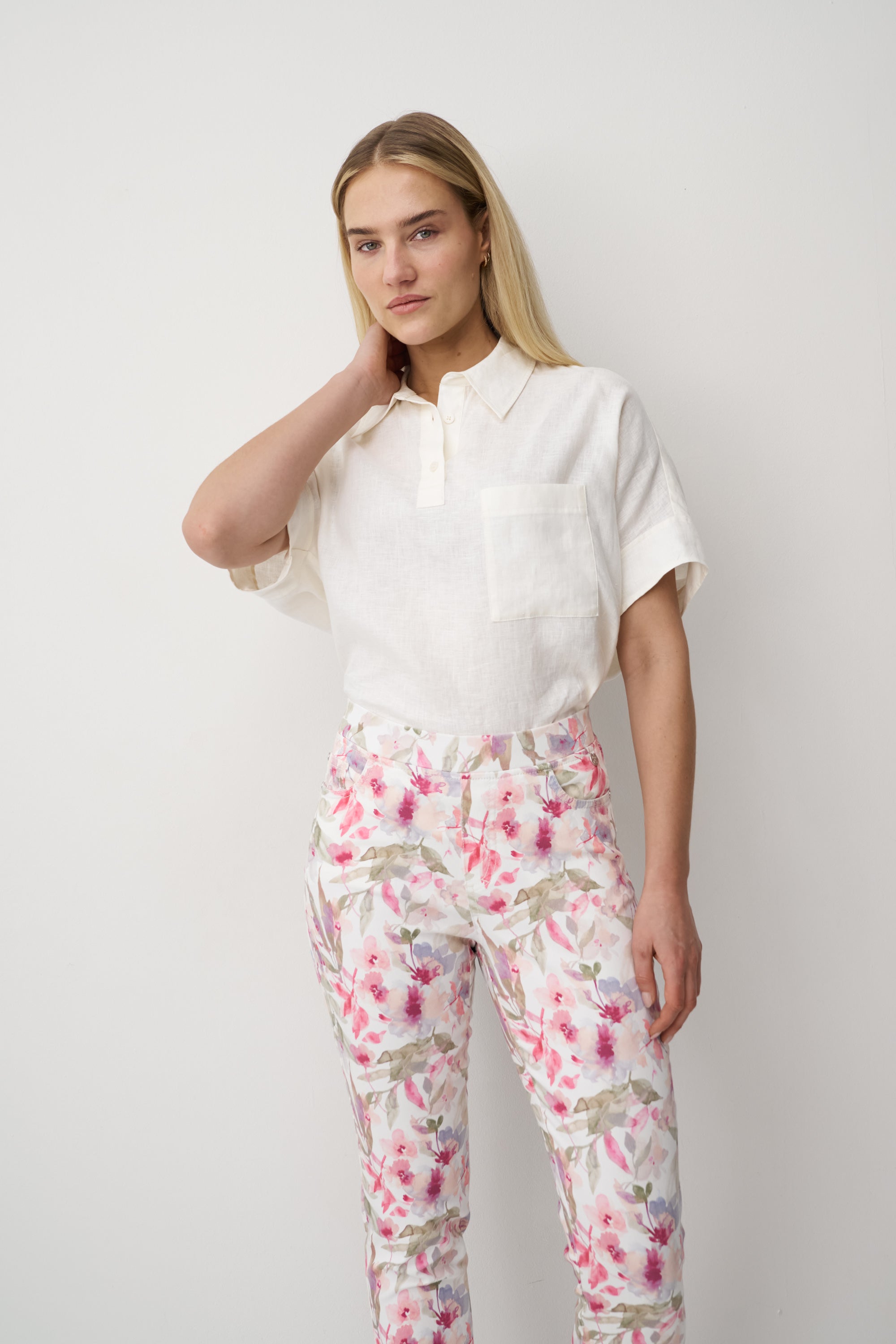 ANGELIKA JUMP IN SLIM 7/8